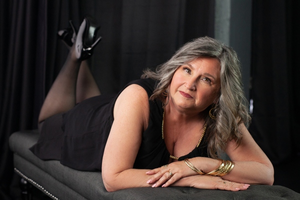 Fine art boudoir photography