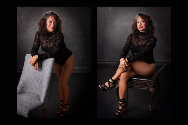 Isela Boudoir Images