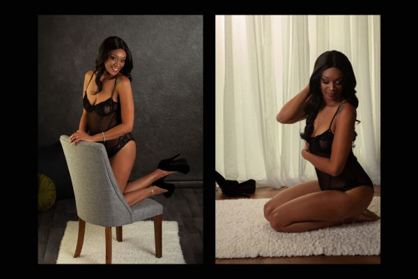 What to wear for boudoir photography