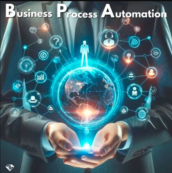 Business process automation (BPA)