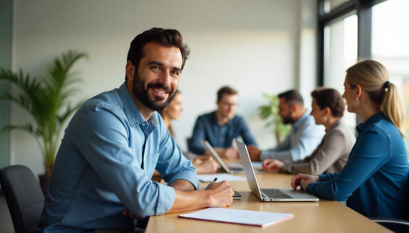 Equipo de trabajo planificando estrategias para cumplir con No Molestar de SERNAC y proteger la reputación. Equipo de trabajo planificando estrategias para cumplir con No Molestar de SERNAC y proteger la reputación.
