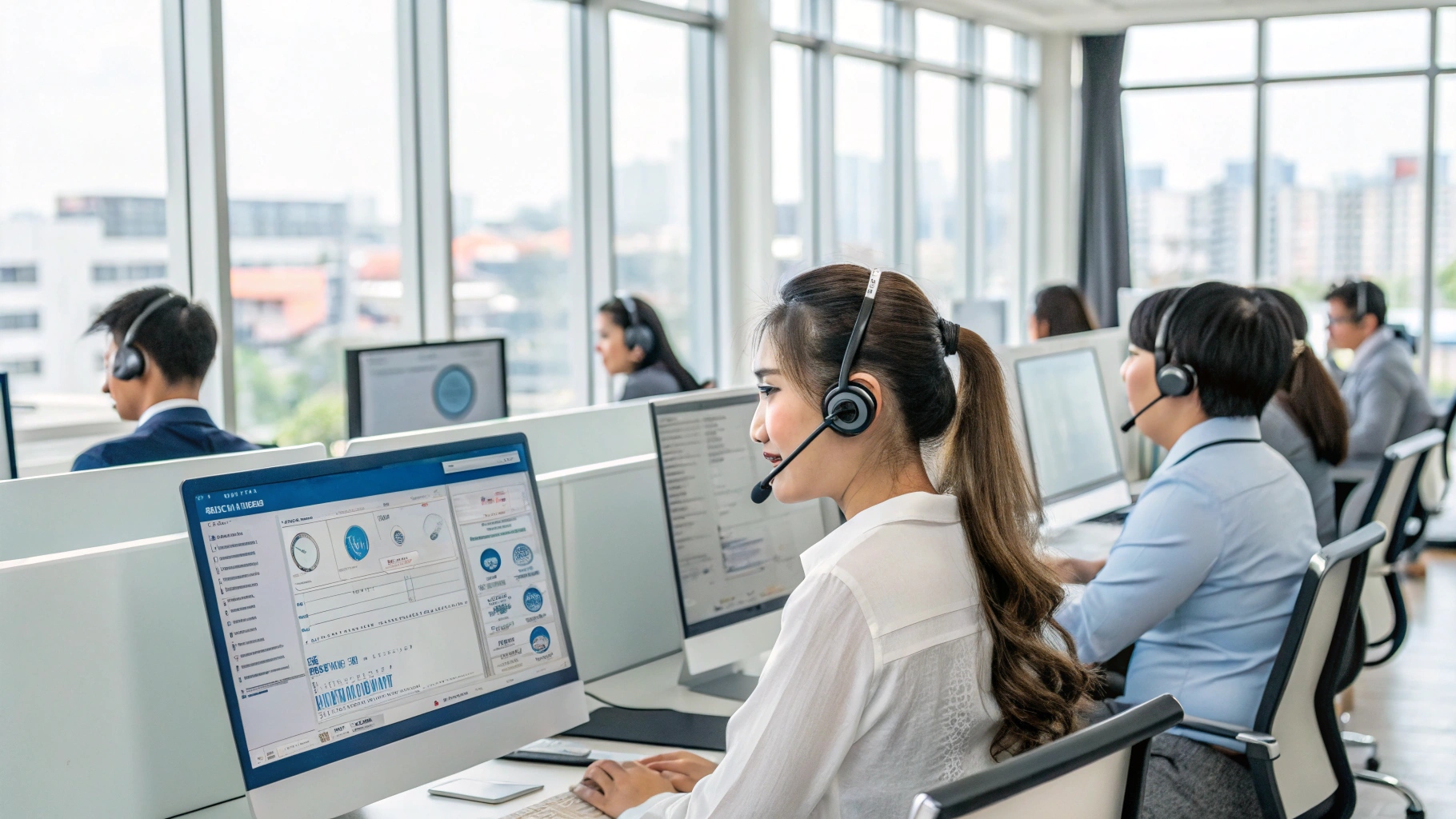 Centro de atención al cliente eficiente como clave para reducir quejas en atención al cliente. Centro de atención al cliente eficiente como clave para reducir quejas en atención al cliente.