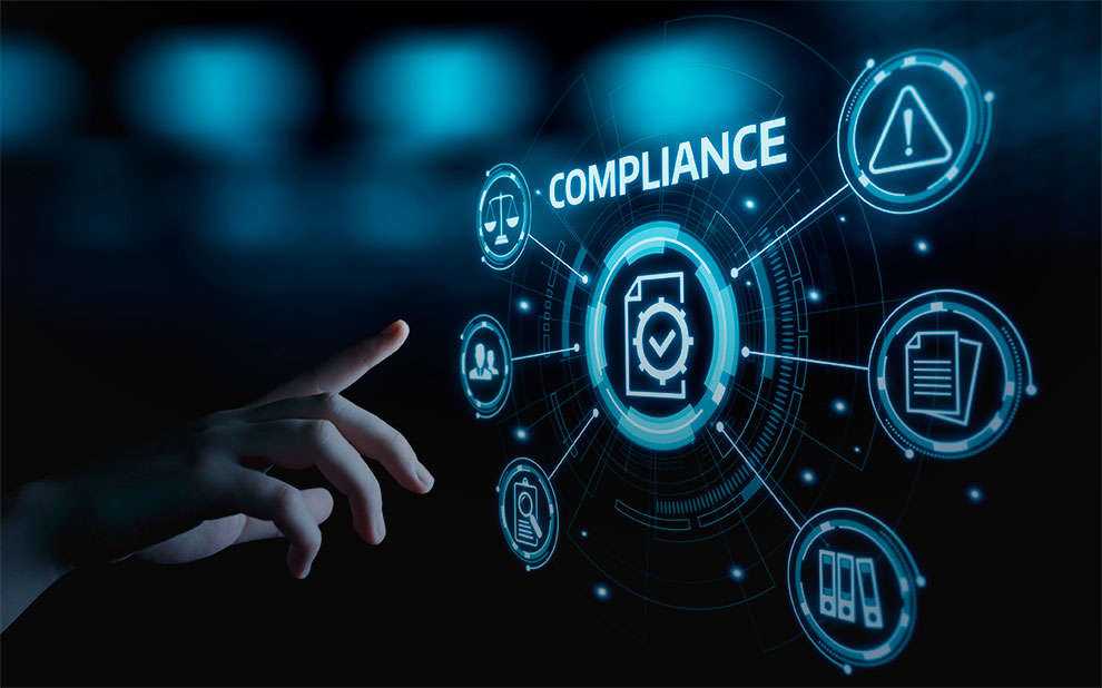 Aplicación de inteligencia artificial para cumplimiento normativo mediante sistemas automatizados de control y auditoría
