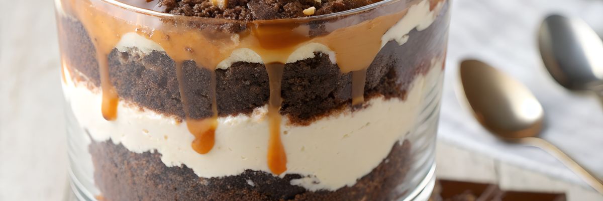 chocolate trifle chocolate trifle