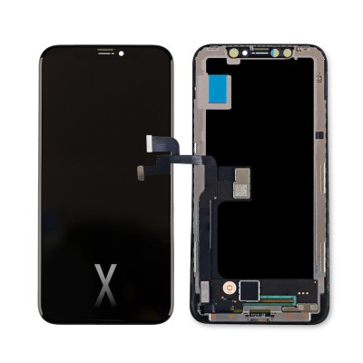 BQ7 Incell LCD Assembly for iPhone X Screen Replacement