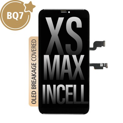 BQ7 Incell LCD Assembly for iPhone XS Max Screen Replacement