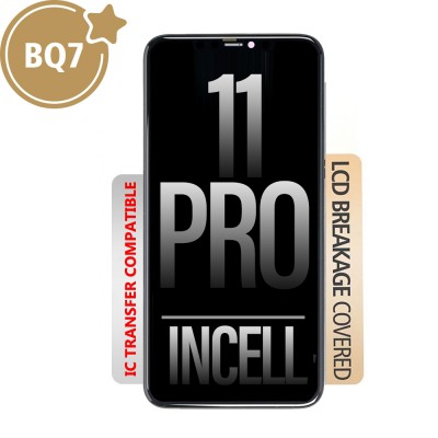 BQ7 Incell LCD Assembly for iPhone 11 Pro Screen Replacement