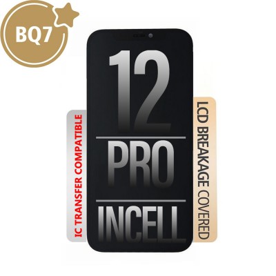 BQ7 Incell LCD Assembly for iPhone 12 / 12 Pro Screen Replacement