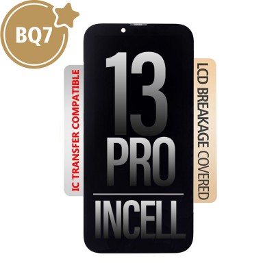 BQ7 Incell LCD Assembly for iPhone 13 Pro Screen Replacement 