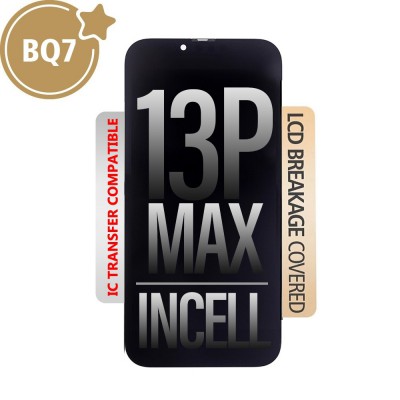 BQ7 Incell LCD Assembly for iPhone 13 Pro Max Screen Replacement 