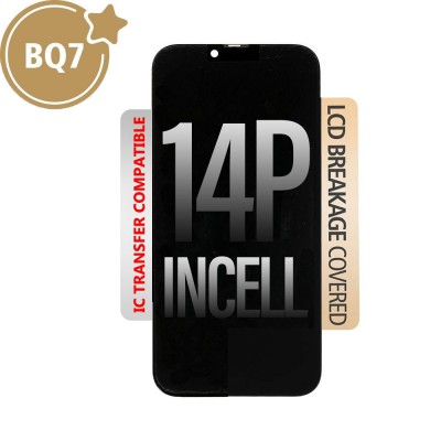 BQ7 Incell LCD Assembly for iPhone 14 Plus Screen Replacement 