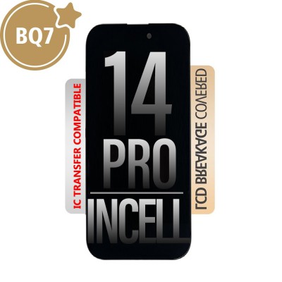 BQ7 Incell LCD Assembly for iPhone 14 Pro Screen Replacement 