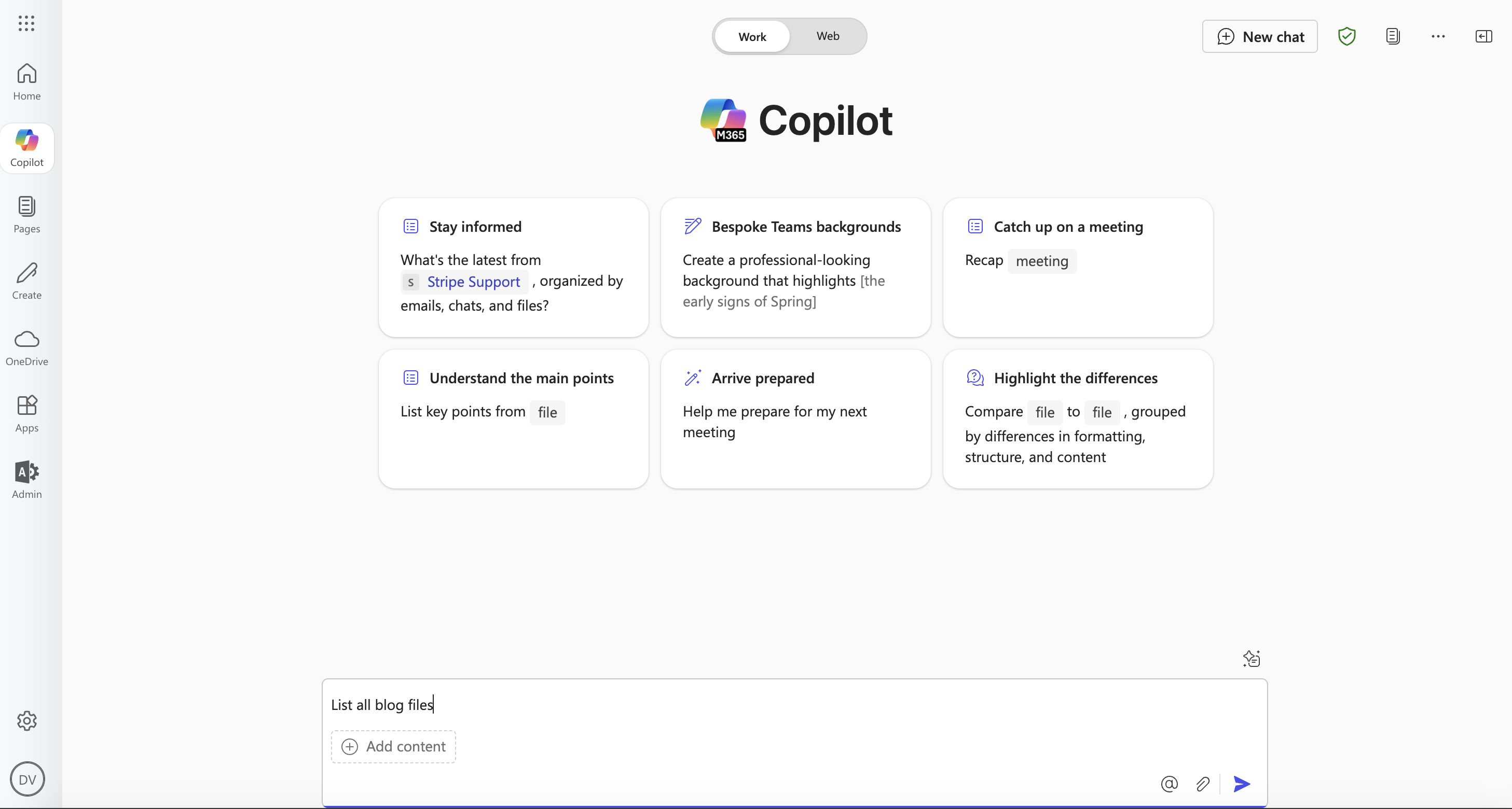 Microsoft Copilot Microsoft Copilot
