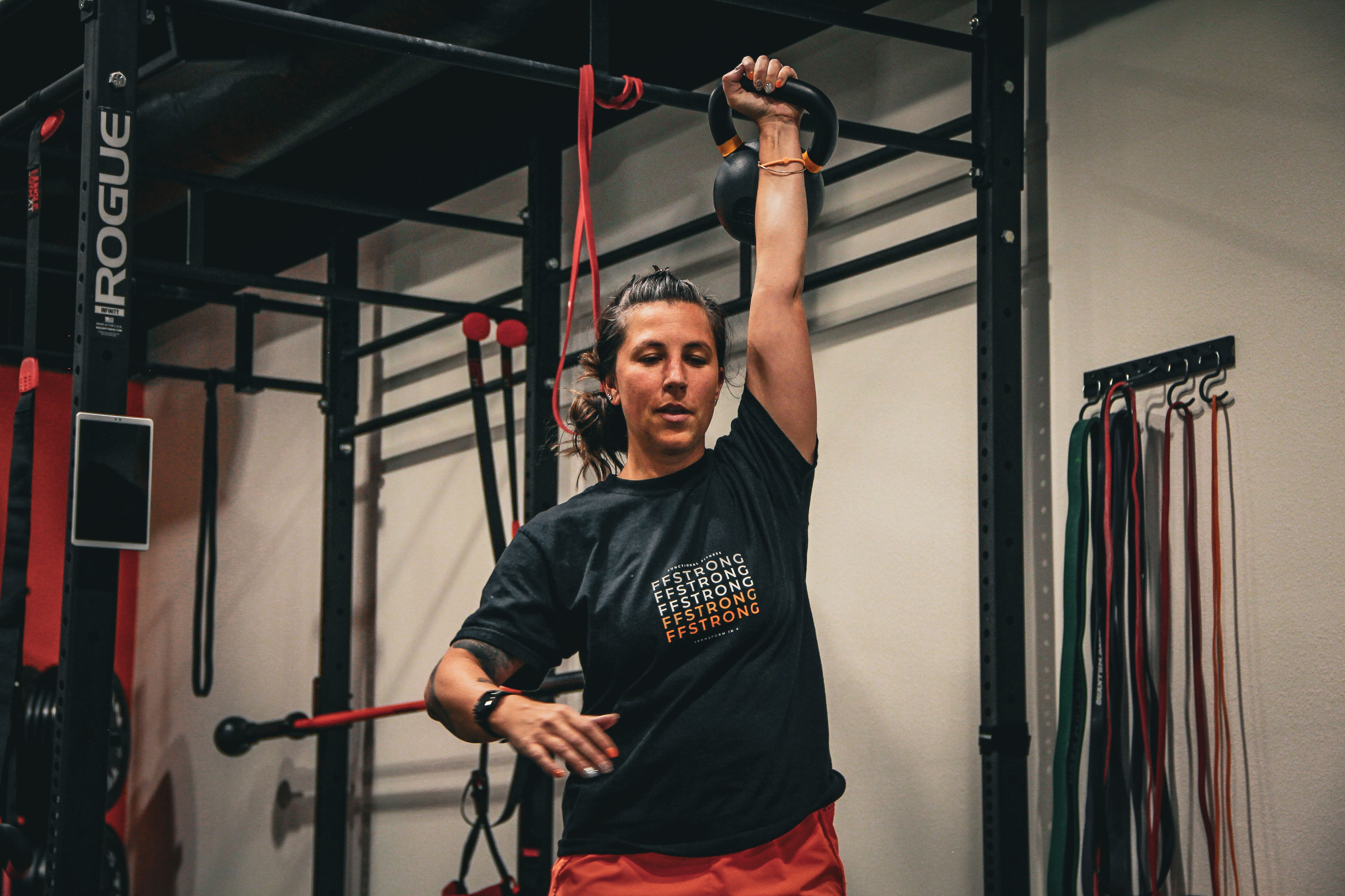 Owner Functional Fitness Pass Christian