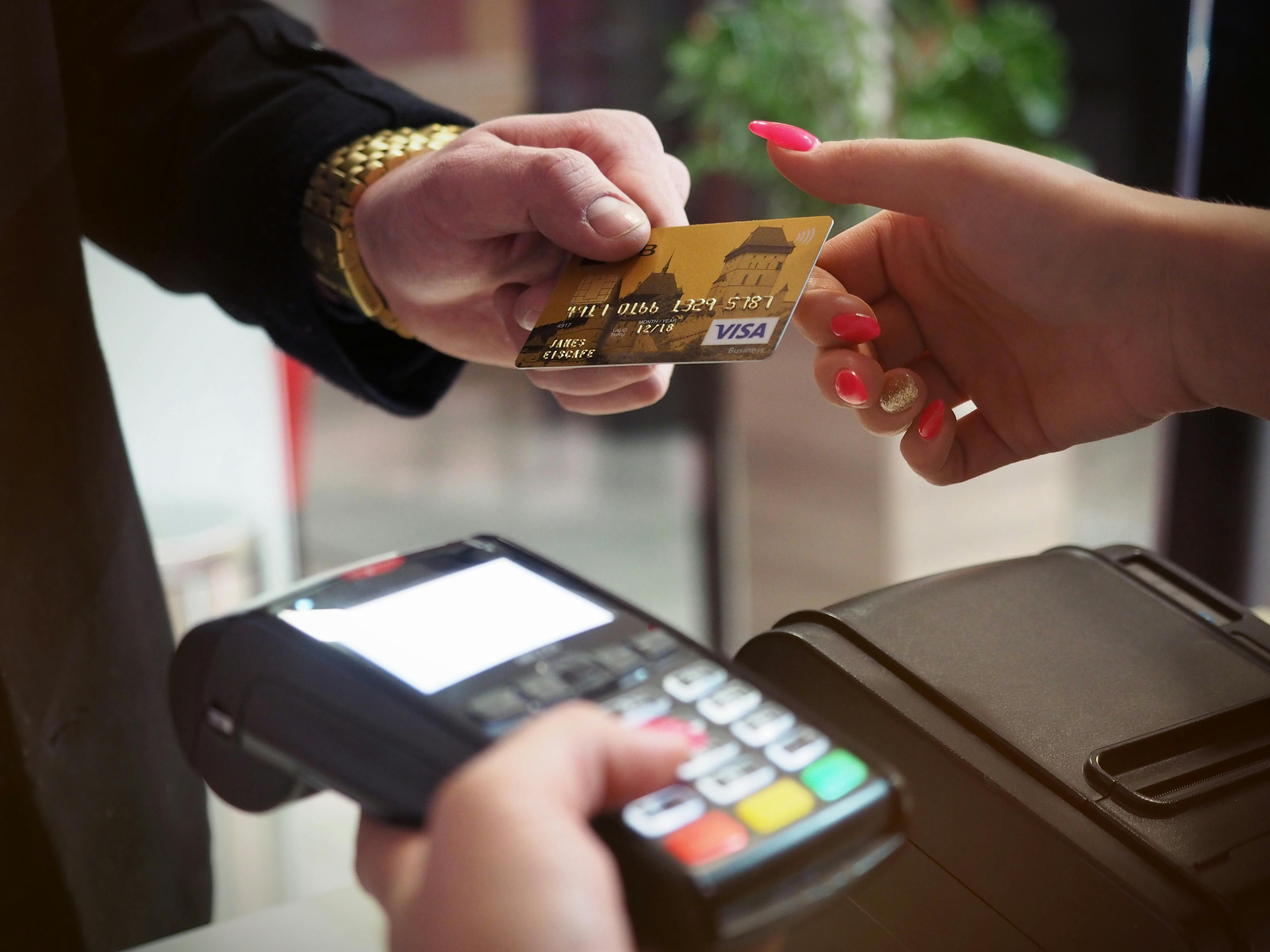 credit card credit card