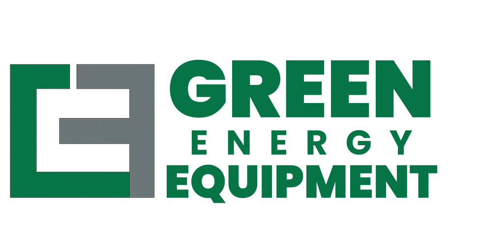 Green Energy Equipment Logo