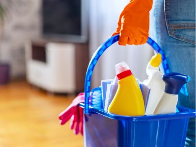 start a cleaning business