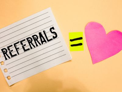 referal referal