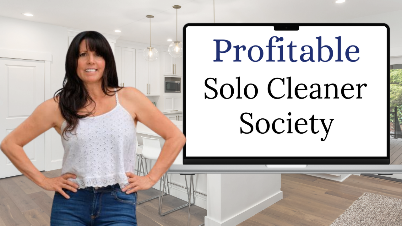 Profitable Solo Cleaner Profitable Solo Cleaner