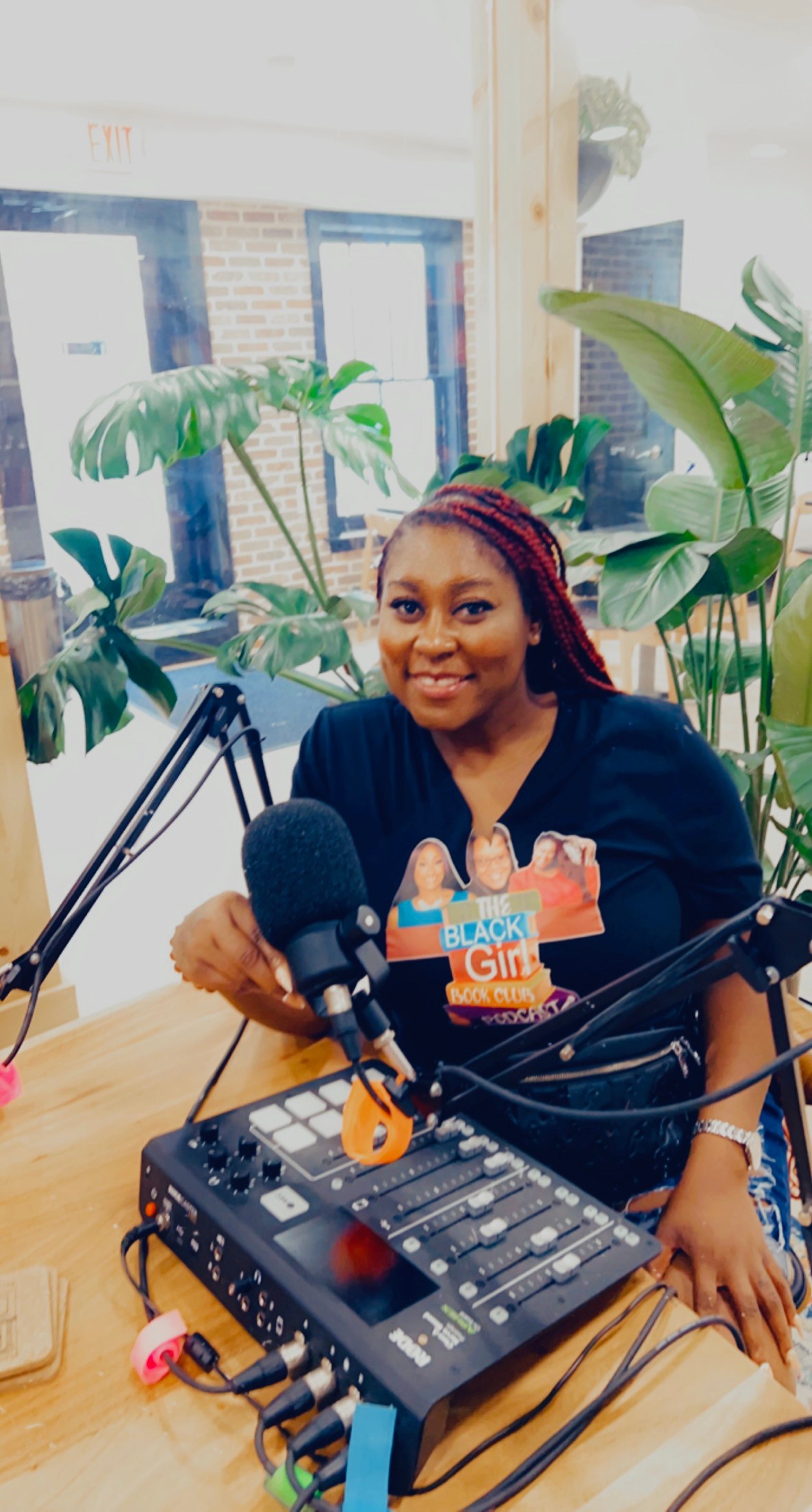 A heart of gold for the lost ones. A wife, mother of 5, and entrepreneur, Shequana's love for the broken characters go far beyond the characters in the books she reads. When she's not reading and giving grace, she's helping authors build profitable and sustainable businesses.