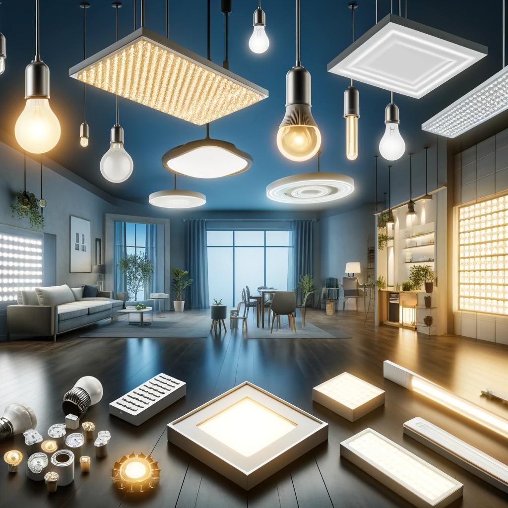 Discover Brighter Spaces: LED Retrofit Lighting Solutions in Woodbury, Minnesota