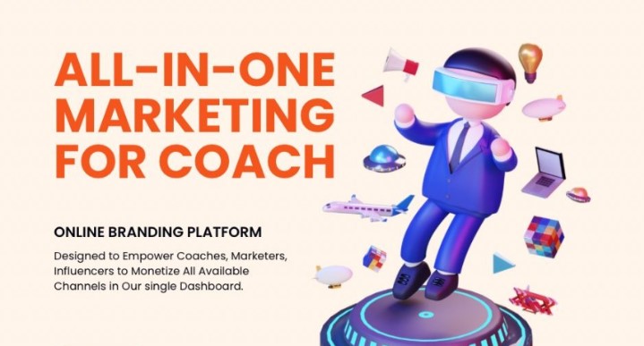 All-In-One Marketing Toolkit