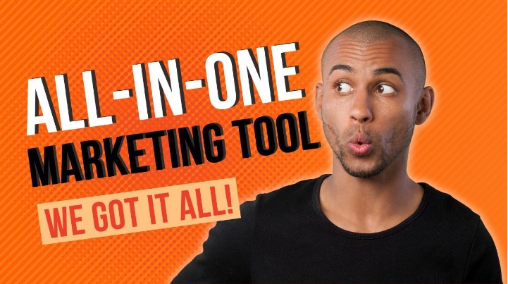 All-In-One Marketing Toolkit