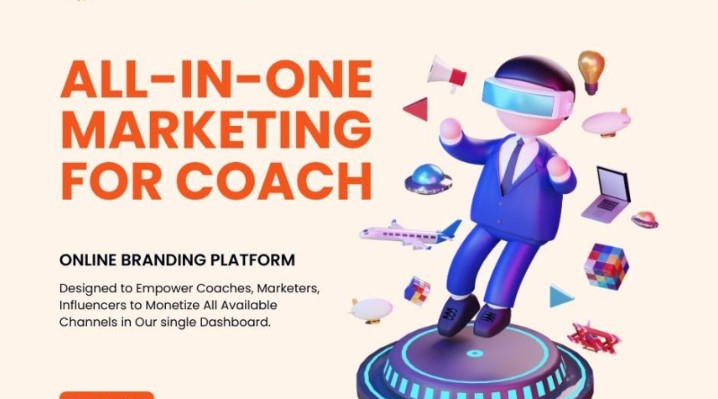 All-In-One Marketing Toolkit