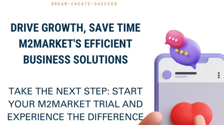 Amplify Your Digital Impact with M2Market