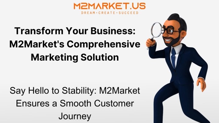 Elevate Your Enterprise with M2Market