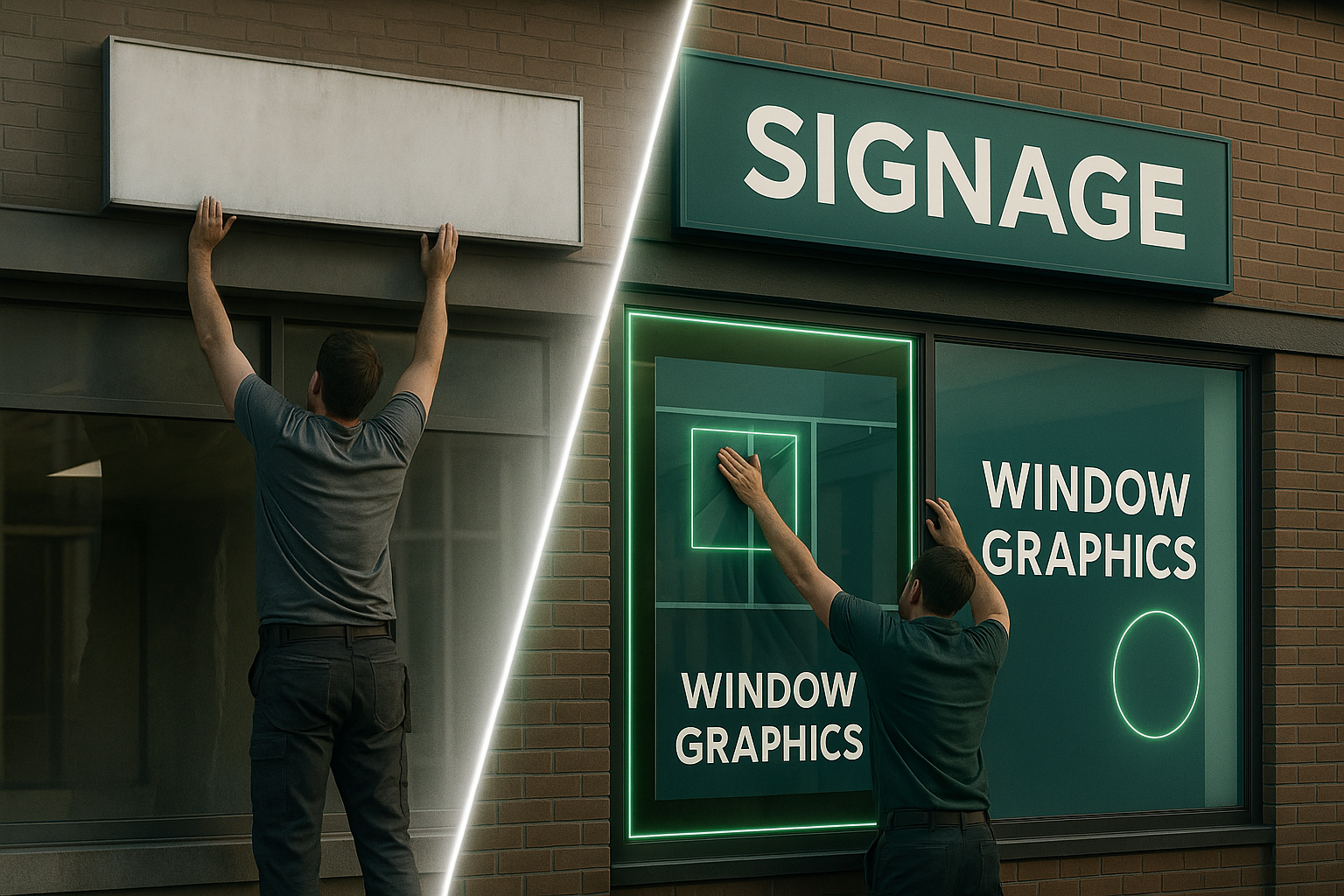 Installation & Transformation