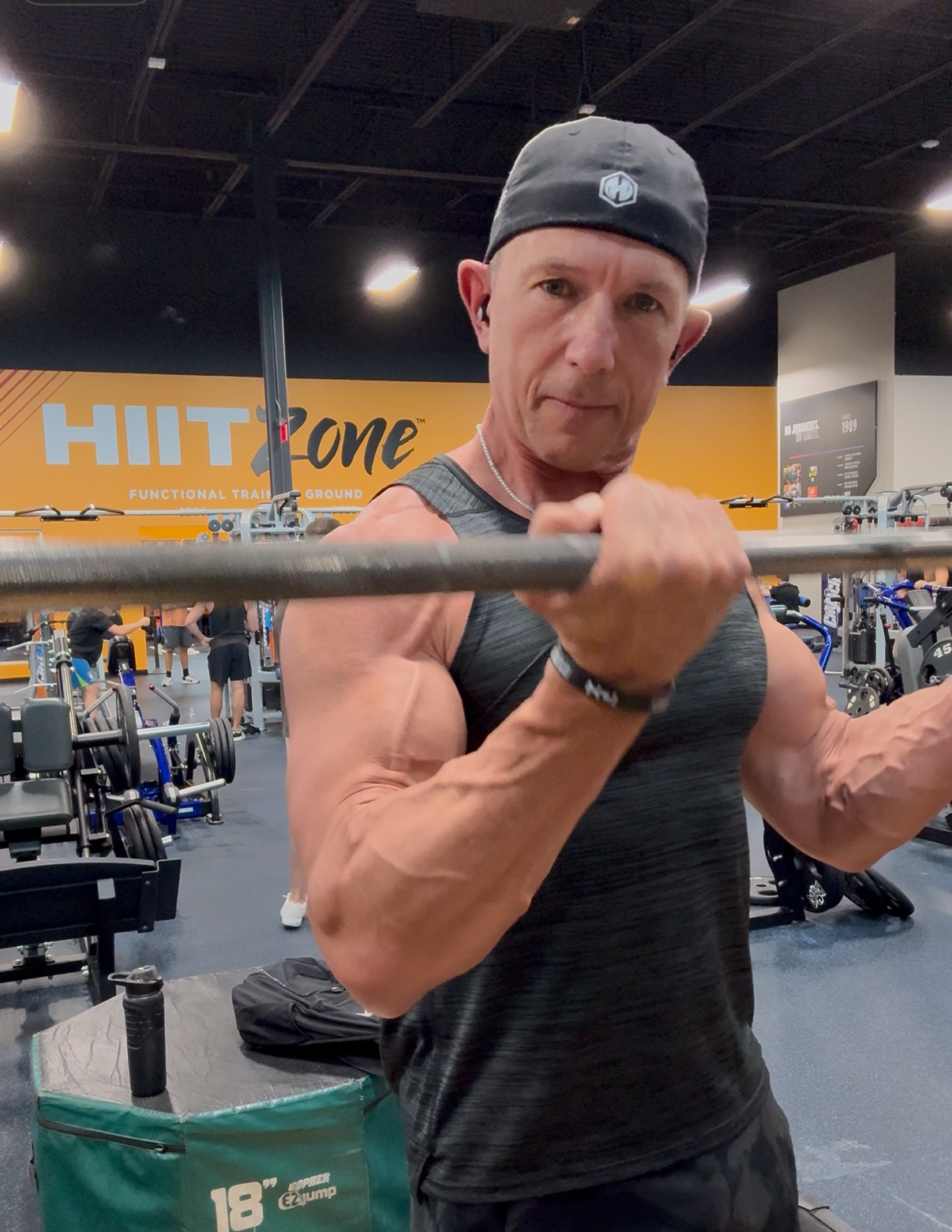 Dr. Andreas Boettcher - It's Only Halftime Dr. Andreas Boettcher - It's Only Halftime