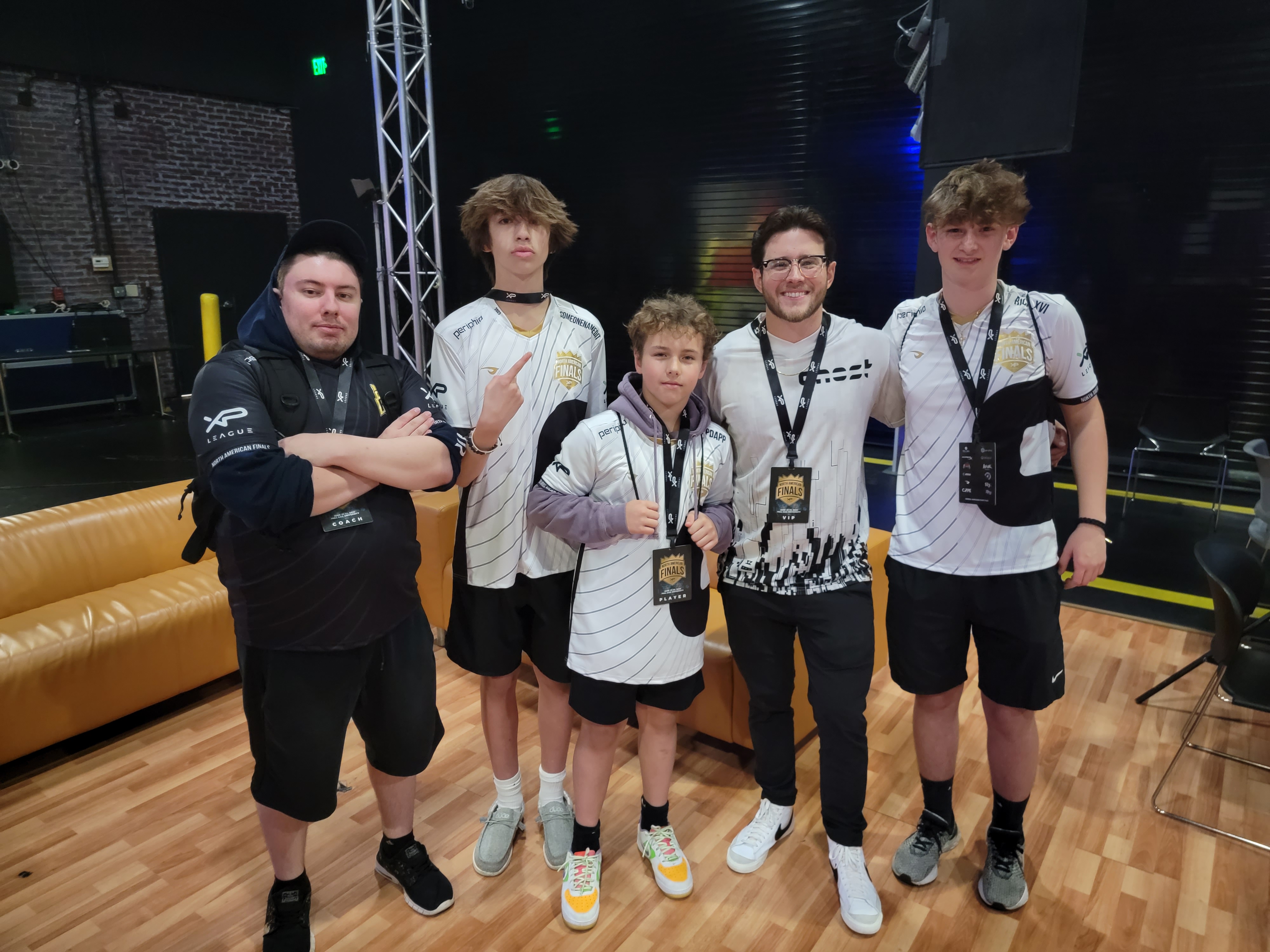 2023 NAF Rocket League Champions, Macomb Heroes