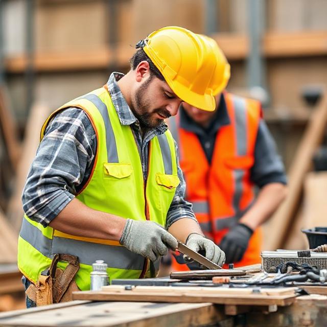 Tradesman Tradesman