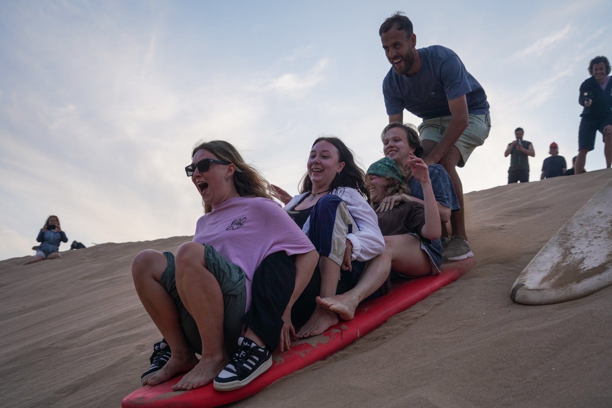 Golven Surf Morocco Experience - Sunset Sessions