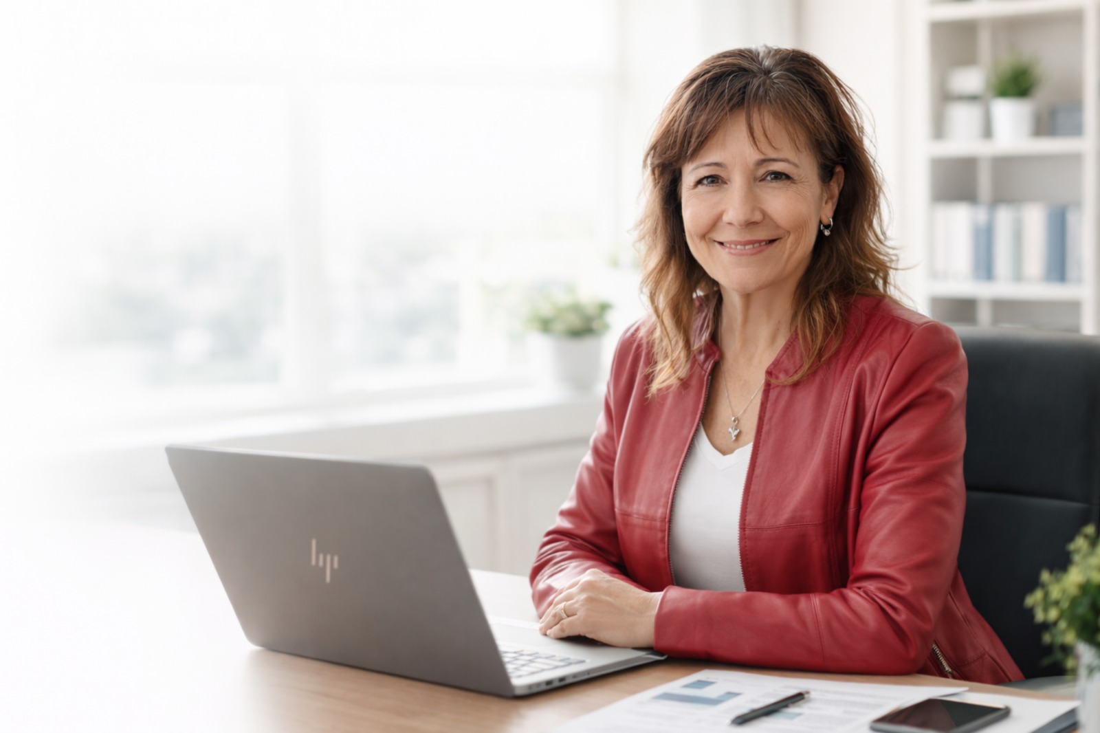 Paula Pinyerd - Founder of ABC Transcription Services