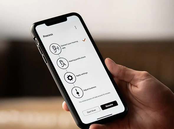 Easy setup within minutes
