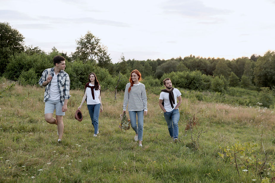 The Beauty of Living Close to Nature