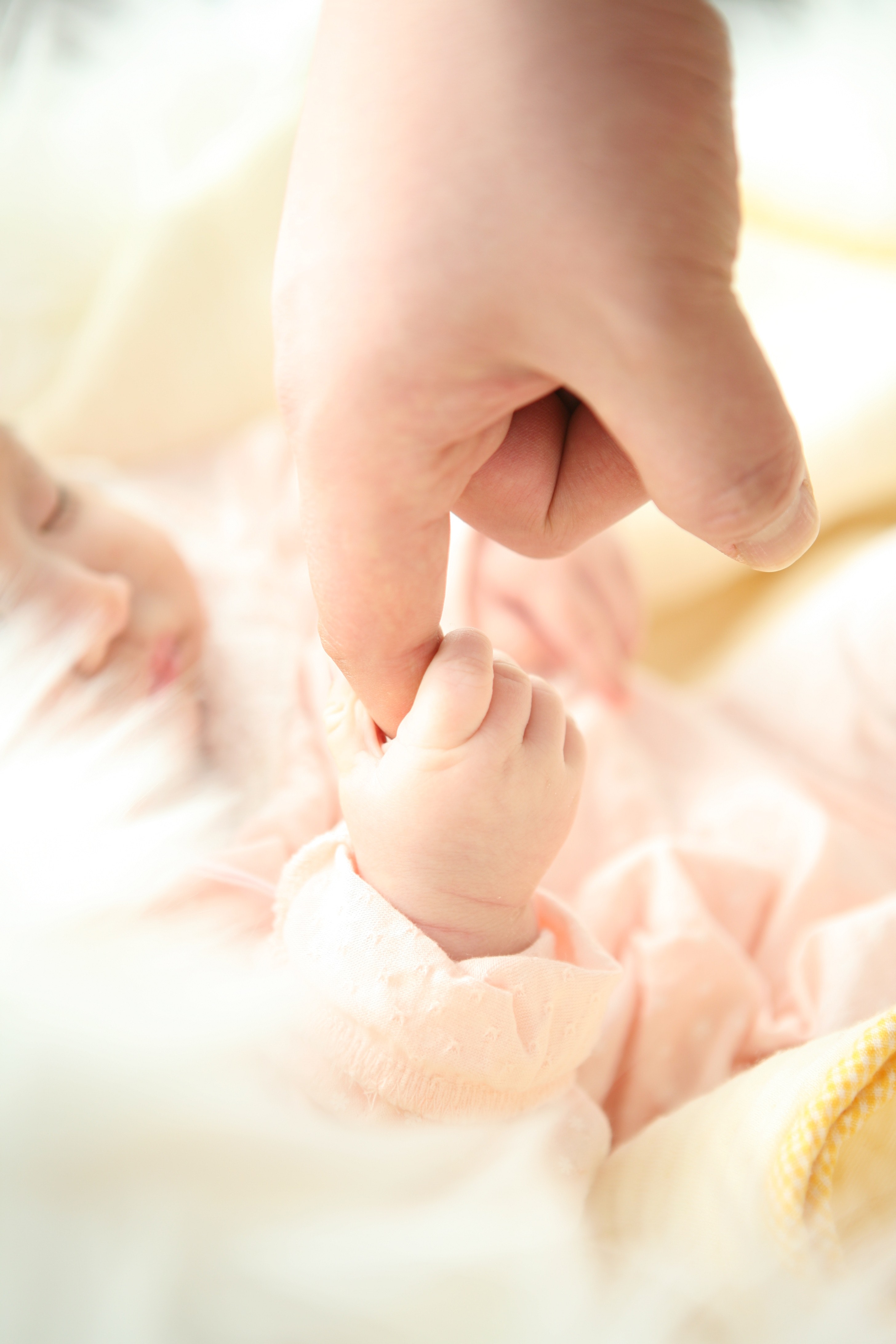 Baby touch