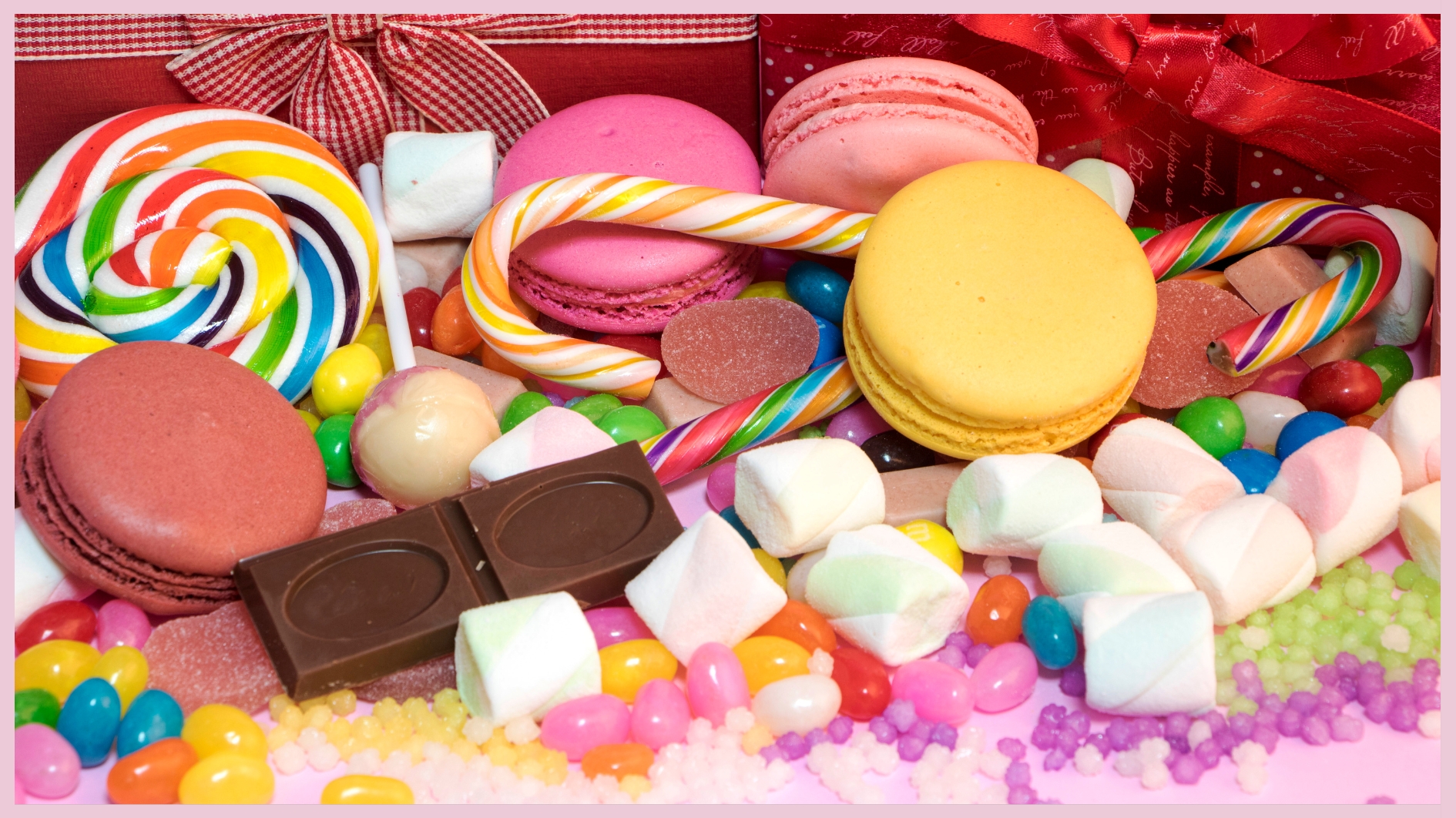 bonbons bonbons