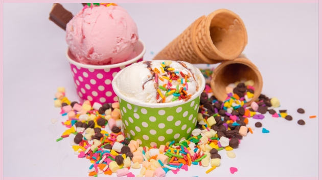 Glaces Glaces