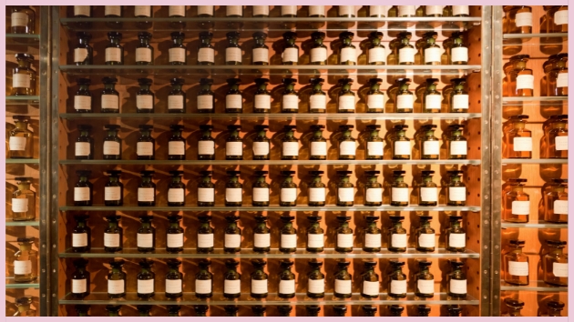 Orgue à Parfums 2 Orgue à Parfums 2
