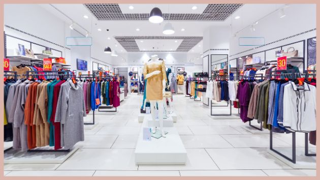 Magasin de Vêtements Magasin de Vêtements