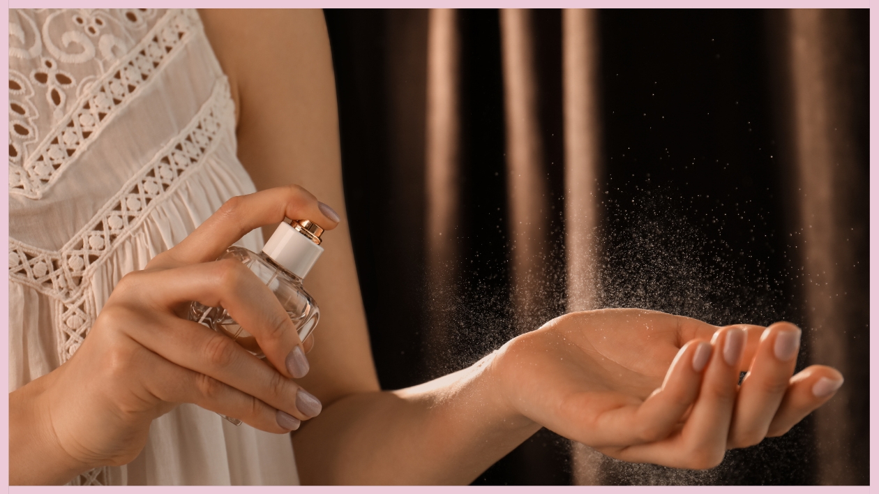 Faire Tenir Son Parfum Faire Tenir Son Parfum