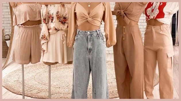 Magasin Vêtements Magasin Vêtements