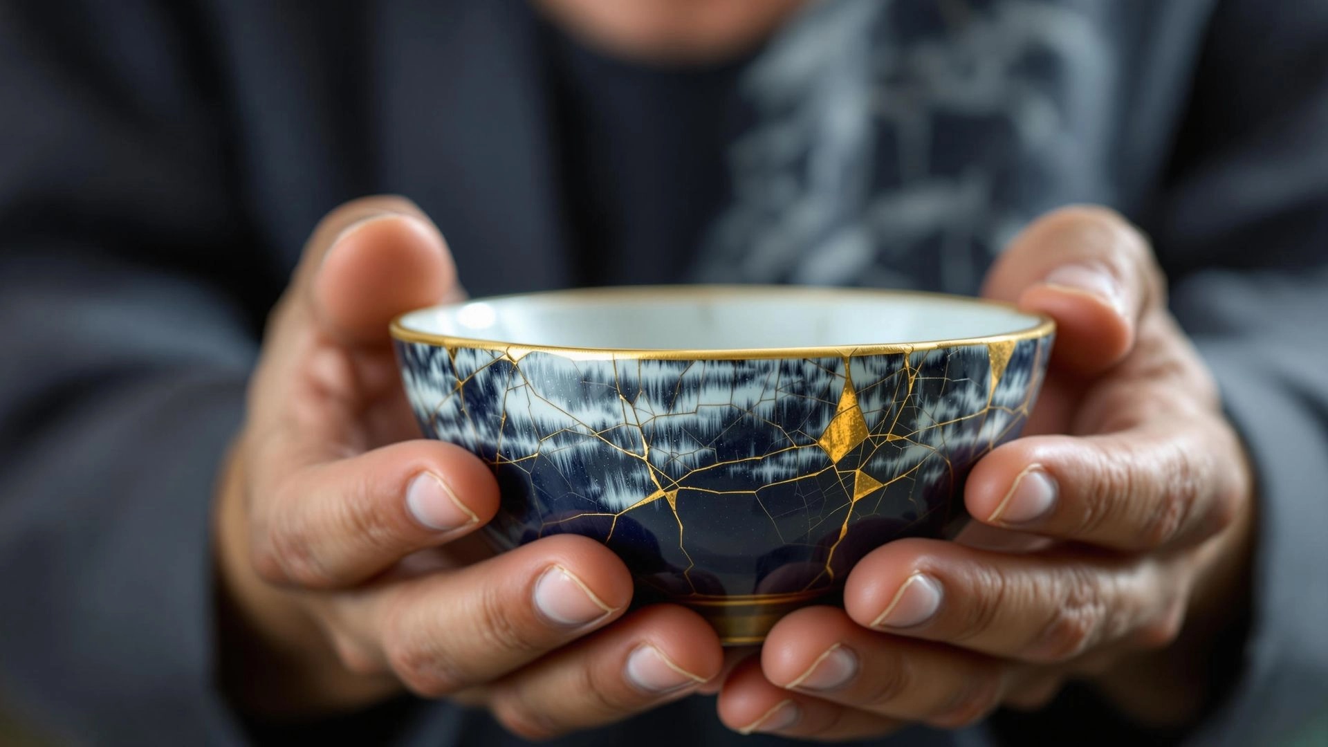 Kintsugi Bowl Kintsugi Bowl