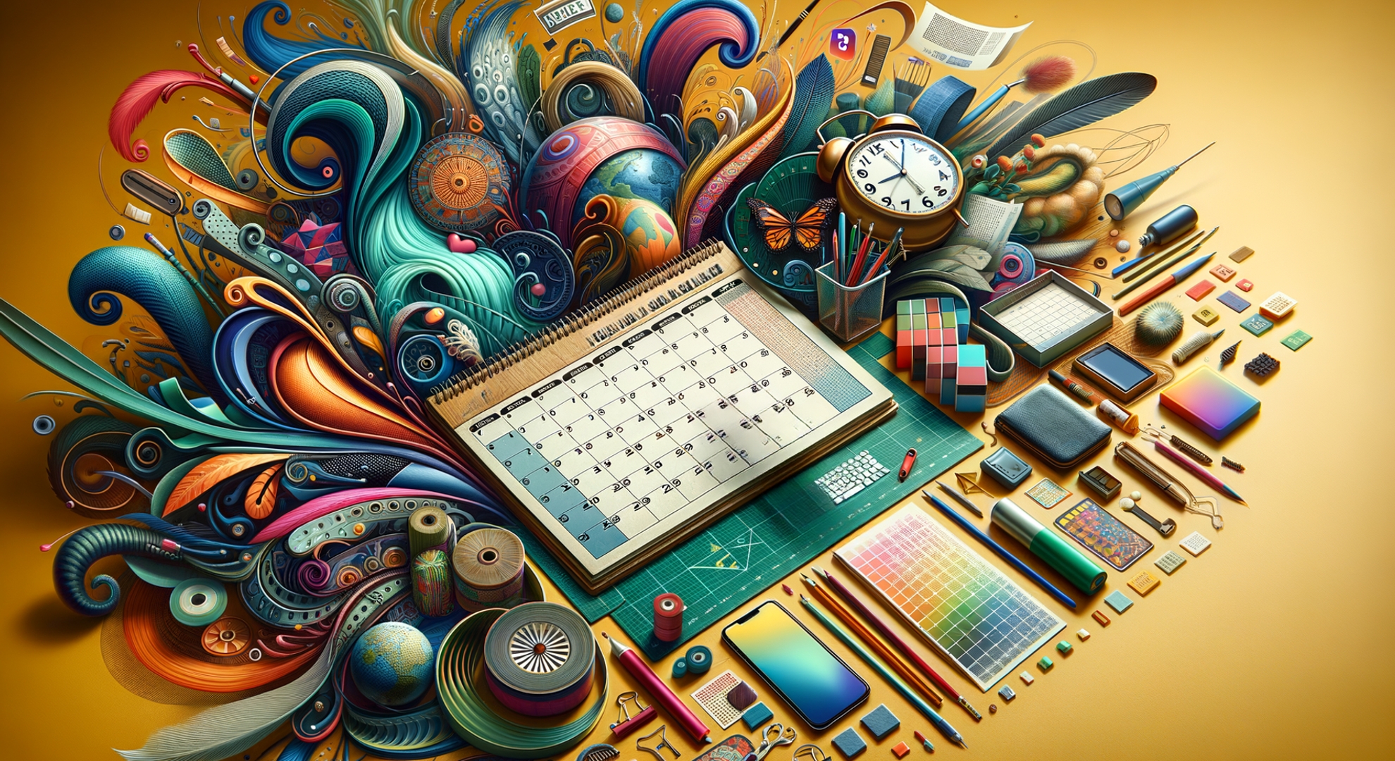 Social media calendar Social media calendar