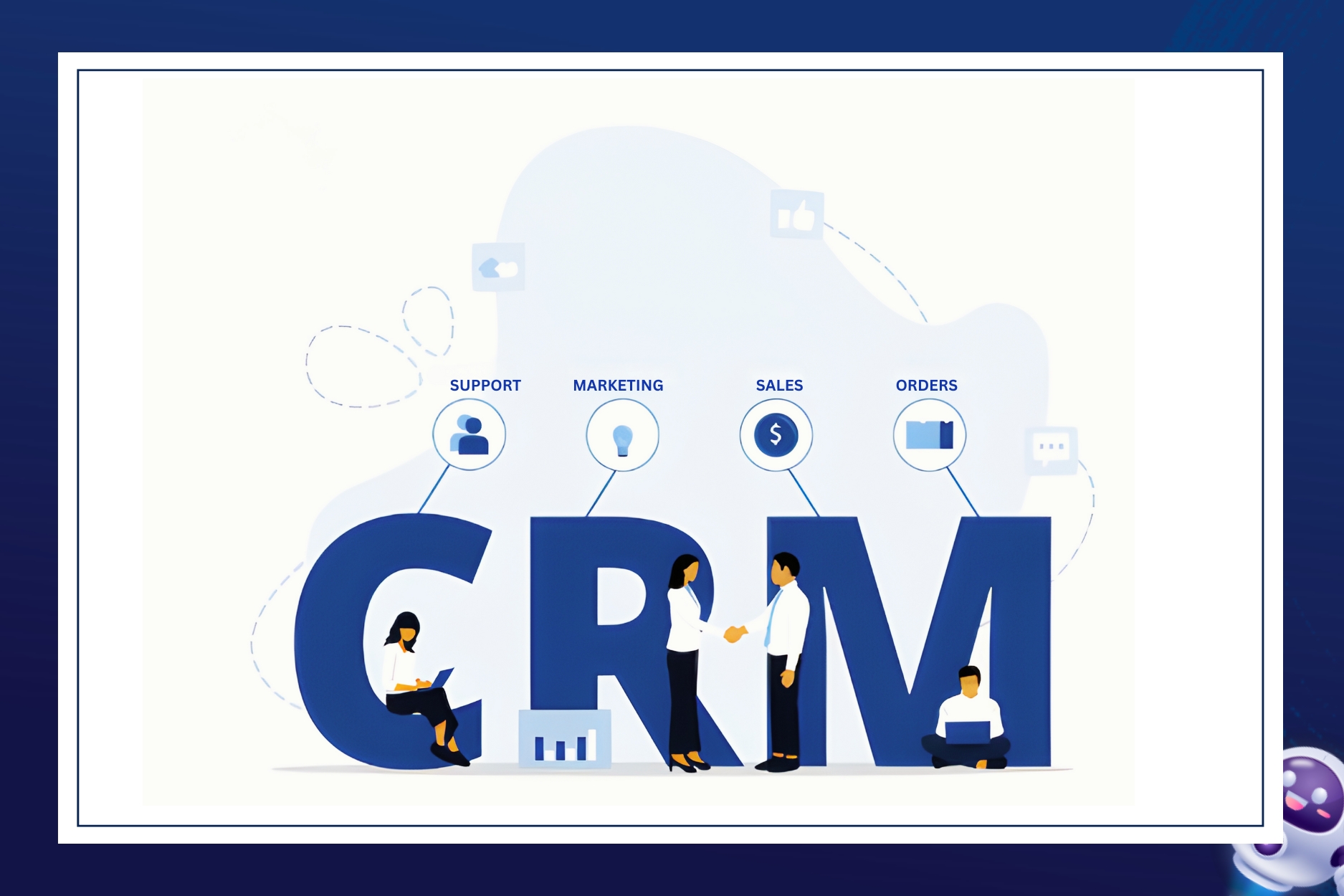 go high level crm