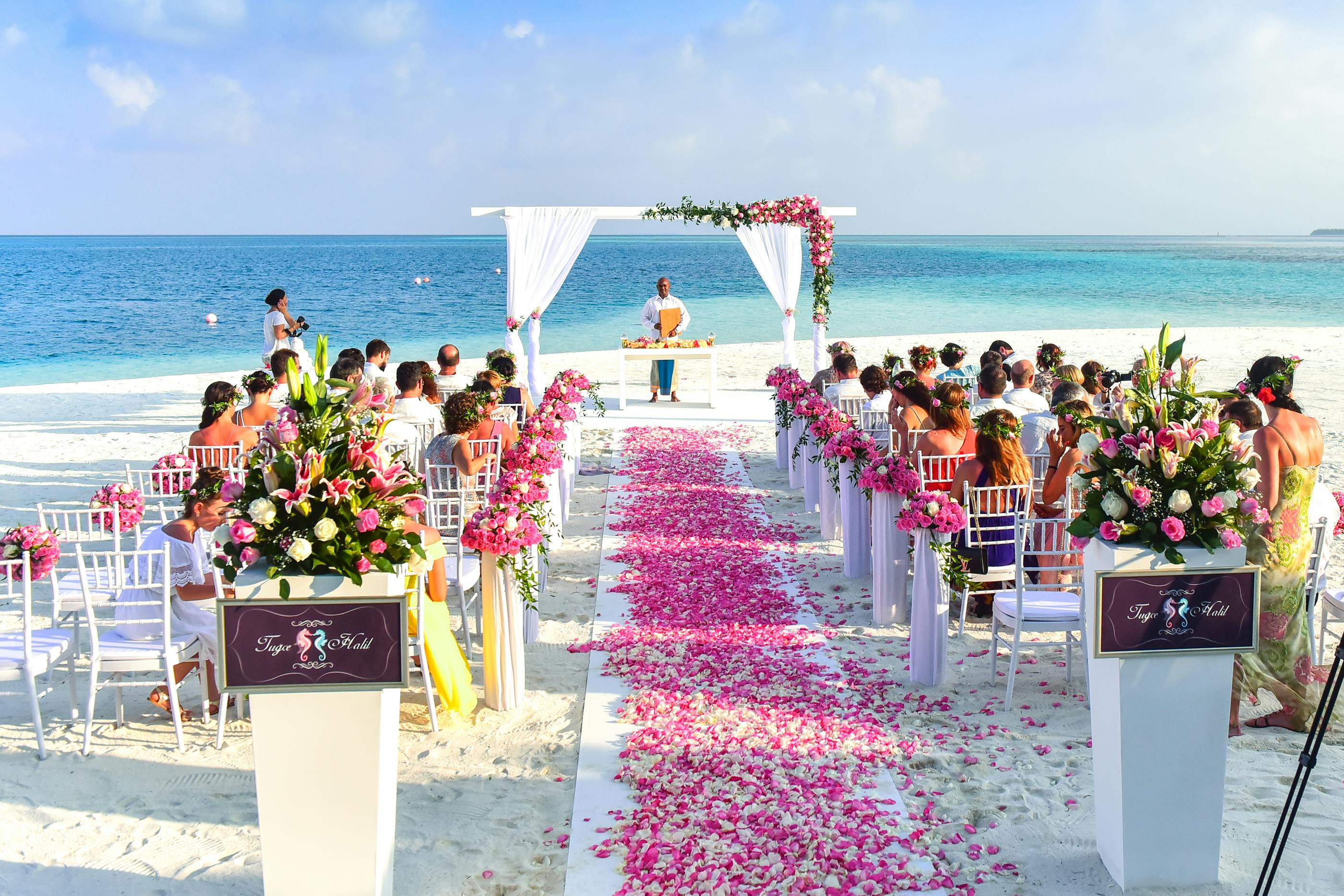 Beach Wedding Beach Wedding