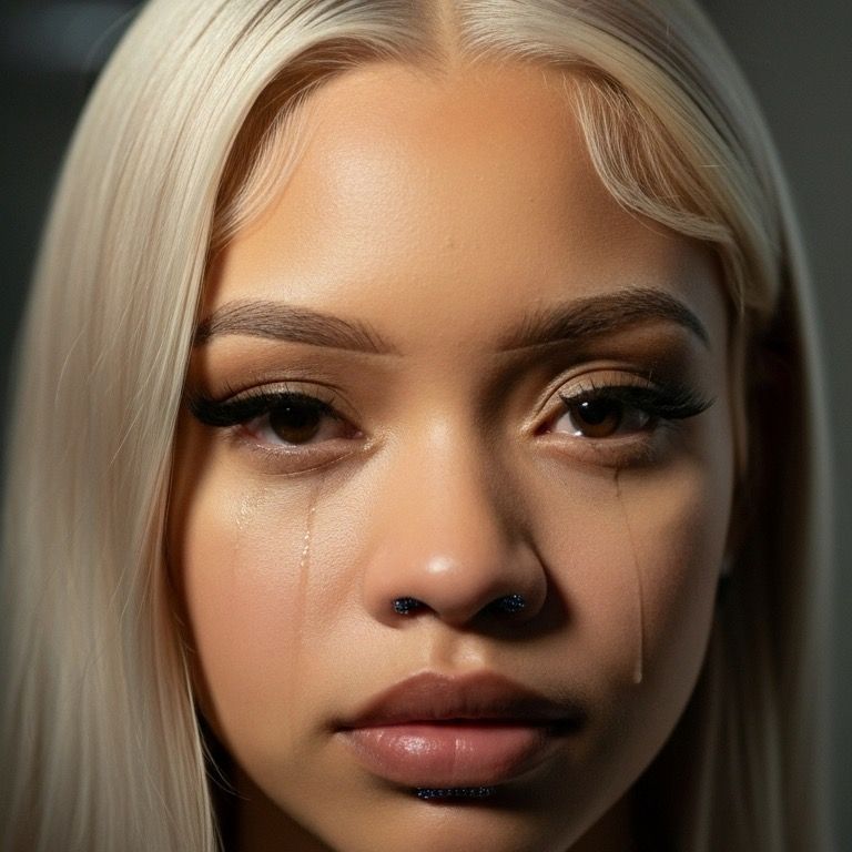 Amina Monae full body